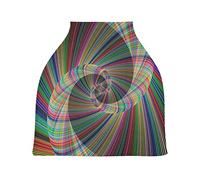 Art De L'Hypnose Housse de Canopée de Siège de Voiture pour Poussette Bébé Dais Siège-Auto Couverture D'Allaitement Pare-Soleil Respirant Extensible pour Garçons Filles