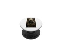Art de l'icône sacrée de l'archange Saint Michel Quis Ut Deus PopSockets PopGrip Adhésif