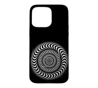 Art de l'illusion d'optique Coque pour iPhone 15 Pro Max