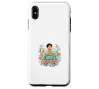 Art de l'unité culturelle AAPI Pride Spirit Coque pour iPhone XS Max