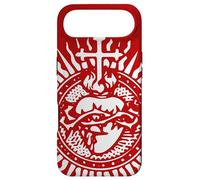 Art de Masse Latine catholique du Sacré-Cœur de Jésus Coque pour iPhone Air