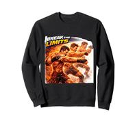 Art de Motivation Break The Limits Fighter Sweatshirt