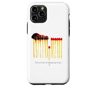 Art de Motivation The Power of Stepping Away Coque pour iPhone 11 Pro
