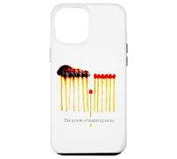 Art de Motivation The Power of Stepping Away Coque pour iPhone 12 Pro Max