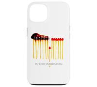 Art de Motivation The Power of Stepping Away Coque pour iPhone 13