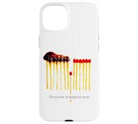Art de Motivation The Power of Stepping Away Coque pour iPhone 15 Plus