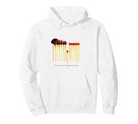 Art de Motivation The Power of Stepping Away Sweat à Capuche