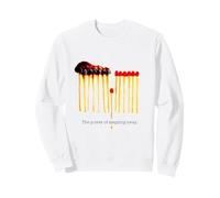 Art de Motivation The Power of Stepping Away Sweatshirt