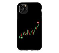Art de négociation d'actions Cool pour Hommes et Femmes Day Trader Stock Market Coque pour iPhone 11 Pro Max
