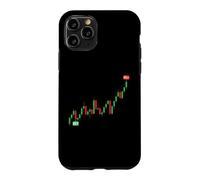 Art de négociation d'actions Cool pour Hommes et Femmes Day Trader Stock Market Coque pour iPhone 11 Pro