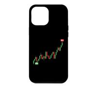 Art de négociation d'actions Cool pour Hommes et Femmes Day Trader Stock Market Coque pour iPhone 12 Pro Max