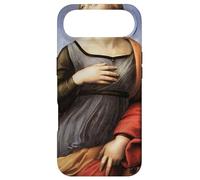 Art de Peinture St Catherine d'Alexandrie Raphaël Coque pour iPhone Air