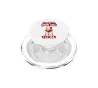 Art de Protestation de l'infrastructure de l'eau du Centre de données de Floride PopSockets PopGrip pour MagSafe