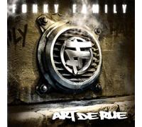 Art de rue CD