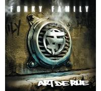 Art de Rue Vinyle Marron clair Vinyle