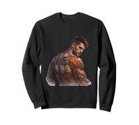 Art de Tatouage Pain Made Me Stronger Sweatshirt