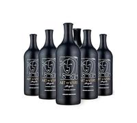Art de Vivre rouge AOP Languedoc 75cl 2021 lot de 6 bouteilles