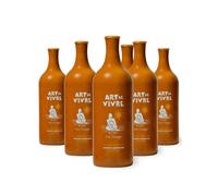 Art de Vivre vin orange 2023 Lot 6 Bouteilles 75cl