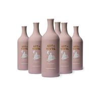 Art de Vivre vin rosé 2024 AOP Languedoc lot 6 bouteilles 75cl