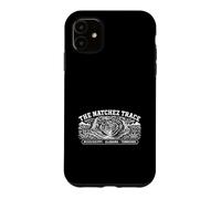 Art de Voyage panoramique de Natchez Trace Coque pour iPhone 11