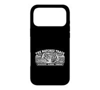 Art de Voyage panoramique de Natchez Trace Coque pour iPhone 17 Pro Max