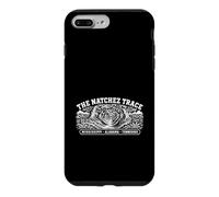 Art de Voyage panoramique de Natchez Trace Coque pour iPhone 7 Plus/8 Plus