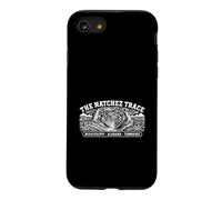 Art de Voyage panoramique de Natchez Trace Coque pour iPhone SE (2020) / 7/8