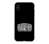 Art de Voyage panoramique de Natchez Trace Coque pour iPhone XS Max