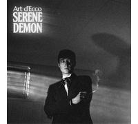 Art d'Ecco – Serene Demon – CD