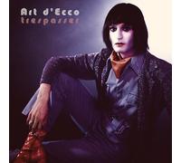 Art D'Ecco – Trespasser – Vinyle – Import