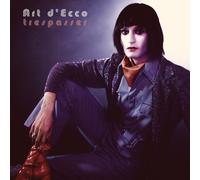 Art D'Ecco – Trespasser – Vinyle – Import