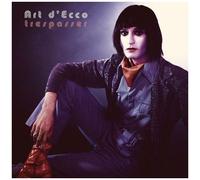 Art D'Ecco – Trespasser – Vinyle – Import