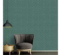 Art Deco 391753 Papier peint intissé Motif Arcade Papier peint rétro 10,05 m x 0,53 m Fabriqué en Allemagne