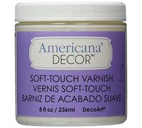 Art déco Americana Decor Vernis 8 oz-Soft Touch