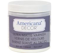 Art déco Americana Decor Vernis 8 oz-Ultra Mat