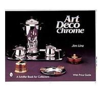 Art Deco Chrome by James R. Linz Jim Linz (Auteur)