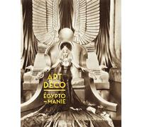 Jean-Marcel Humbert – Art déco : Egyptomanie – Cartonné – Norma
