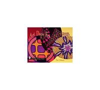 Art Deco Era Textile Designs