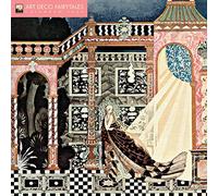 Art Deco Fairytales 2024 Calendar