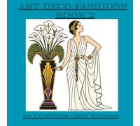Art Deco Fashions Book 2