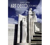 Art Deco Los Angeles - Robert Landau - Angel City Press - ebook (ePub) - Livre