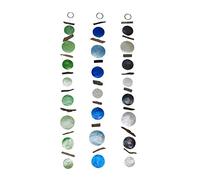 Art Deco - Mobile Suspendu Coquilles Assortie (1 unité) 90 cm