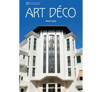 Art Déco - Simon Texier - Ouest France - broché - Monographie
