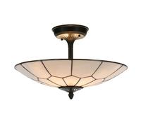 Art Deco Trade - Abat-jour en verre Tiffany Gatsby Ø 45 cm