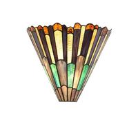 Art Deco Trade - Tiffany Applique Styled flower