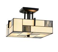 Art Deco Trade - Tiffany Plafonnier Mondriaan