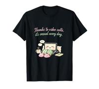 Art décontracté pour Ordinateur Portable Tous Les Jours T-Shirt