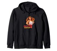 Art d'émancipation des Femmes de Blossom Energy Sweat à Capuche
