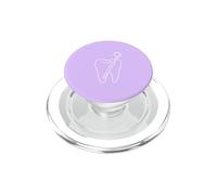 Art Dentaire Mignon de Bureau Dentaire PopSockets PopGrip pour MagSafe