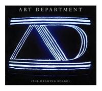 Art Department - Drawing Board by Art Department (2011) Audio CD